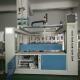 PLC Control CNC Spray Painting Machine Inertia Servo Motor 750W