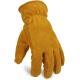 Anti Puncture Leather Work Gloves OEM ODM