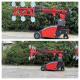 Electric Mobile Vacuum Glass Lifter 600kg 800kg Automatic Battery Powered