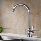 High Arc Kitchen Tap Cold Only Single Handle