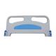 Eco ABS Hospital Bed Accessories Adjustable Hospital Headboard Footboard