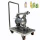 Filling Machine Match Equipment Chemical Liquid Cosmetic Lotion Paste Transfer Pump Air Operated Pneumatic Diaphragm Pum