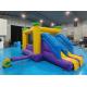 Outdoor Inflatable Bouncy Castle For Sale Inflatable Bounce House With Slide Combo Inflatable Jumping House For Kids