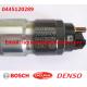 BOSCH Genuine Common rail injector 0445120289 for 5268408