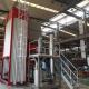 90kw Carbon Steel Rendering Plant Machinery