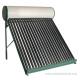 Bracket Material Color Steel CNP-58 Open-Loop Solar Water Heater System for House