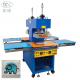 Precision T Shirt Embossing Fabric Machine High Pressure For Clothes