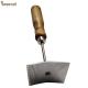 Beekeeping Tool Excluder Cleaning Shovel With Wooden Handle for beekeeping