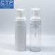 Customer Color Foam Pump Bottle For Handcare Wash / Cleaning Smooth Bubble Liquid Dispenser