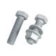 Metric Coarse Thread Steel Hexagon Head Bolts ANSI Standard