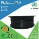 Eco-friendly plastic raw material PLA 3d printer filament with 1.75mm 2.85mm 3mm