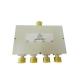 Four Ways  N Type Female Waveguide Power Divider For Rf Microwave Parts