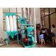Dust Collection Pulverizer Machine For Powder , Water Cooling Small Pulverizer