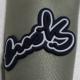 Custom 3D Silicone Label Washable 3D Soft Silicone Logo Heat Transfer  Badge