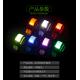 Nylon Fabric Armband LED Flashing leggings warning light band  For Night Running sports Safety  Quick Details Place of O