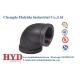 Thread Type NPT UL ELBOW Pipe Fittings Compatible With Other Fittings And Pipes
