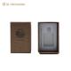 50ml 100ml Paper White Perfume Box Personalized Fragrance Packaging Box With Foam Tray