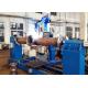 MIG TIG MAG Automated Welding Systems , Tube Type Heat Exchanger Robotic Welding Equipment