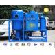 Vacuum Purification Turbine Oil Purifier Machine High Automation Small Size