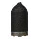 Spa Ultrasonic Aroma Diffuser Black 120ml Polyresin Innovative