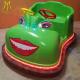 Hansel hot selling amusement park kids fun plastic bumper car rides for sale
