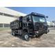 Customized Request Diesel Sinotruk HOWO 10 Wheel 6*4 Tipper Used Dump Truck Customization