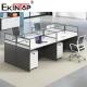 Freely Combined Modular Workstation Table Modern Office Partitions Furniture
