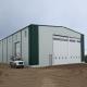 Welded H Steel Beam Main Frame Steel Structure Durable Customizable Metal Framework Building