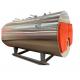Horizontal Steam Boiler Gas Oil Boiler 1Mpa 1.25Mpa 1.6Mpa Industrial Home Vehicle