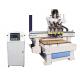 High Precision Wood Cutting CNC Router Milling Machine For MDF / Wood Board
