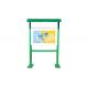 Various Color 49 Inch Portable LCD Advertising For Outdoor Outdoor LCD Kiosk Digital Signage And Displays