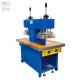 Manual Textile Silicone Trademark Machine 3D Embossing Machine