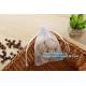 china factory promotional white cotton nylon mesh drawstring raschel bag for dry fruit storage, nylon mesh bags, bagease