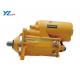 6BG1 Excavator Starter Motor 24V 5.0KW 11T 1-81100-141-0 0-28000-6200 For ZAX200 ZAX210-5