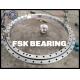 VSU200844 Four Point Contact Bearing Without Gear Teeth , Lip Seals On Both Sides