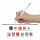 Custom Active Capacitive Pen For Tablet Screen Writing 9mm Diameter