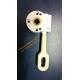 Awning Material Retractable Awning  Parts Rate 1:11 Manual Awning  Gear Box