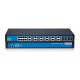 24-port 100M Layer 2 Managed Industrial Ethernet Switch
