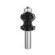 Traditional Foot Two Types Profile Router Bit For Router Table Machine