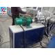 Single Screw Extruder PE Plastic Pipe Extrusion Line for Architectural Pipe