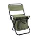 US Currency Aluminum Alloy Portable Camping Folding Chair for Outdoor Activities