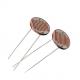 GL20537-1 20Mm CDS Photosensitive Components Phototransistor Outdoor Light Photocell Sensor LDR