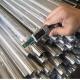 ASTM JIS Round Welded 201 SS Steel Pipe Polishing 300 400 Series Stainless Steel Pipe