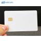 SLE 4428 PVC Smart Blank Contact IC Card 10pcs RFID Communication Interface