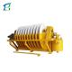 1-60 M2 Durable Ceramic Disc Vacuum Filter for Mining Dewatering and 1-30 tons/h