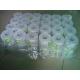 White 36 Rolls Packing Toilet Tissue Paper Roll ,  Recycle Tissue