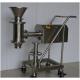 Rotor Mill Pharmaceutical Milling Equipment Straight Vertical Compact Structure