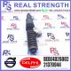 injector common rail injector 3801371 BEBE4D26002 For Vo-lvo PENTA MD13 880 MARINE diesel fuel injector