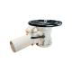 3500NM IP67 Multi Turn Electric Actuator 220V AC With Thermal Protection
