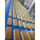 600 Kg /Hr Capacity Cake Production Line Drawing providing With Production Sandblasting